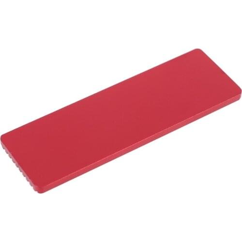 M.2 SSD NVMe Heat Sink heatsink M2 2280 SSD Hard Disk Aluminum Heat Sink For PC H8WA