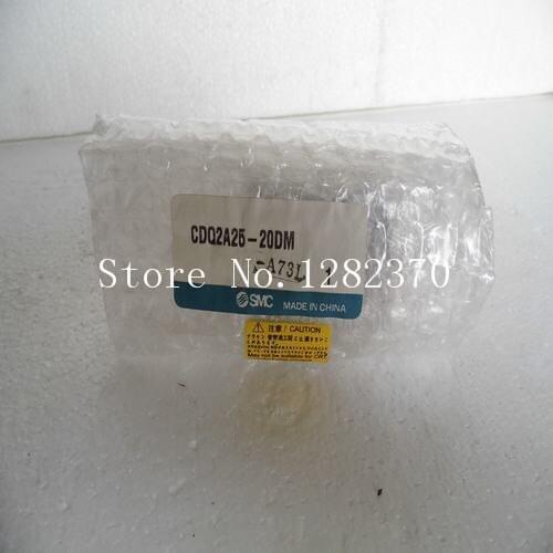 [SA] new original authentic spot SMC cylinder CDQ2A25-20DM --2pcs/lot