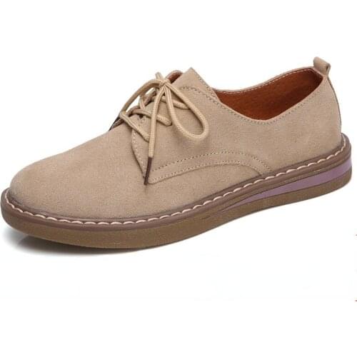 Small Pines Women's Oxfords