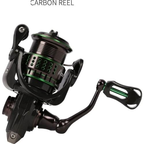 TSURINOYA 162g Ultralight Spinning Fishing Reel 800 1000 Profession Bait Finesse System Trout Ajing Wheel