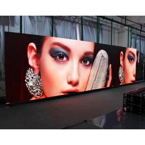 LED Display P3 Outdoor HD SMD RGB 576*576mm Die Casting Aluminum Cabinet Rental LED Video Wall