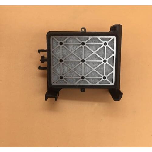 Solvent base DX5 printhead capping station for Epson stylus pro 4800 4880 4450 4000 4400 cap station ink pump clean unit