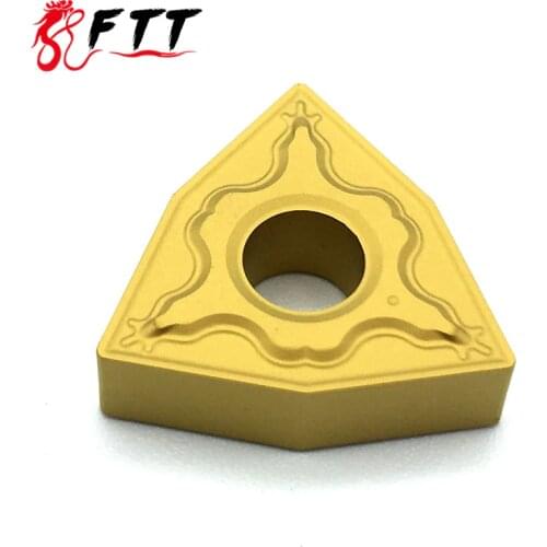 WNMG080404 HM NC3020 External Turning Tools High quality Carbide insert Lathe cutter CNC tool
