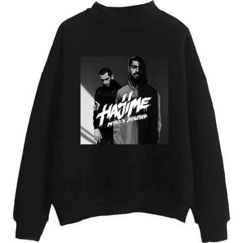 YLLMHH Men's Sweatshirts With Collar