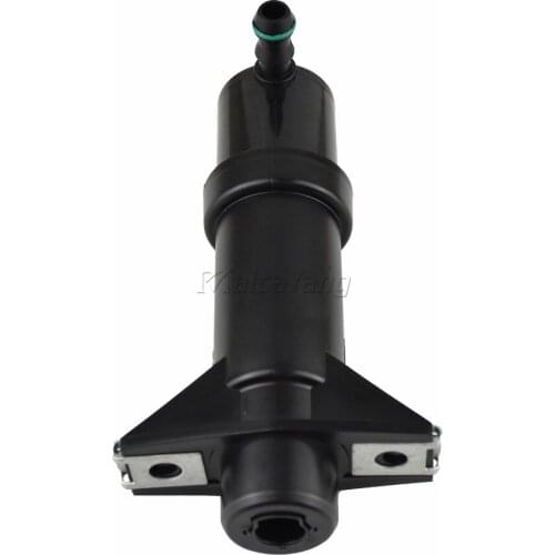 1pc Headlight Headlamp Cleaning Washer Nozzle Actuator Jet For Maz da 3 Axela 2003-2008 BP4K-51-826