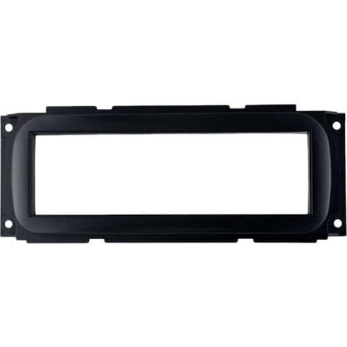 1Din Car Stereo Radio Fascia Panel Mount Frame for Jeep Grand Cherokee 1999-2004