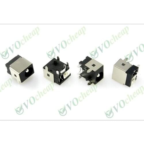 20 x Laptop DC power jack for Asus Averatec for HP for IBM for Toshiba Without Cable - PJ003-2.5mm