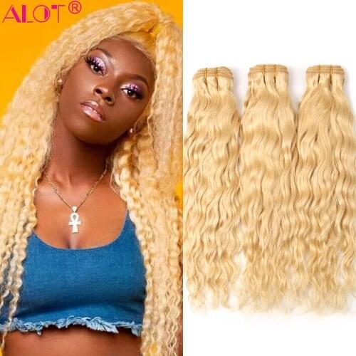 ALOT Artificial Hair Strands
