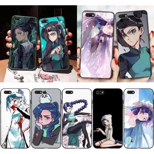 PXCHENG Scissor Seven plum blossom thirteen Phone Case For Xiaomi 9 10 11 PRO LITE Redmi NOTE 7 8 9 A PRO K20 30 PRO