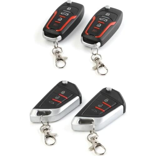 CK012/CK009 Car Auto Universal Remote Central Door Lock Auto Keyless Entry Alarm System Central Locking Kit with LED Indicator