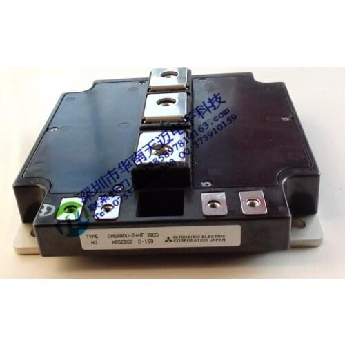 CM600DU-24NFH, module