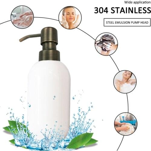 Liquid Soap Dispensers Bird Head Replacement Soap Pump Liquid Lotion Bottle Vintage Replacement Soap Pump Liquid Lotion Bottle