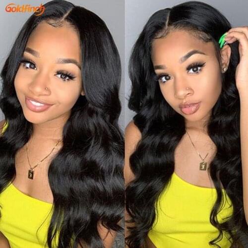 Goldfinch 28 30 Inch Lace Front Wig Malaysian BodyWave Frontal Wig 13X4 Lace Frontal Human Hair Wigs 5X5 6x6 Closure Wig Hd Lace