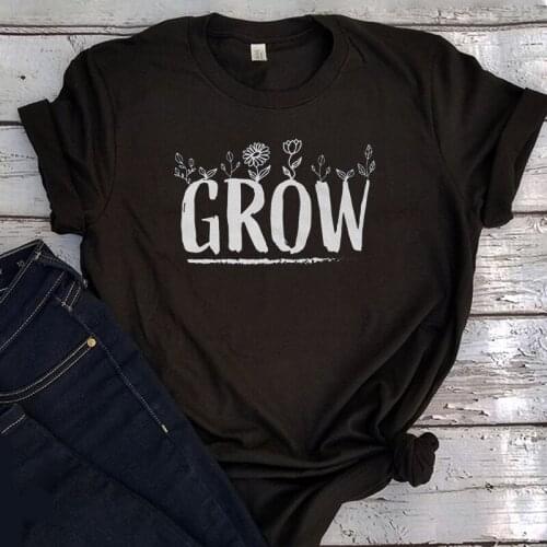 Harajuku Plus Size T-Shirt Men Print O Neck Short Sleeve Grow Vintage Tops Tee Summer Tops for Men 2021 New