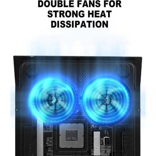 High-power induction cooker 3500W commercial stainless steel induction cooker household stir fry battery stove plane