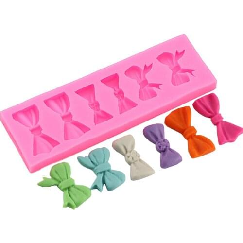 Fondant Cake Decorating Tools New 6 Butterfly Roll Sugar Cake Mold Chocolate Dessert Jelly Pudding Mousse Diy Kitchen Bakeware