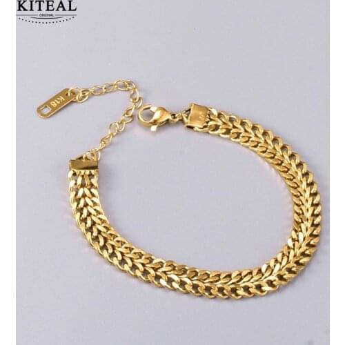 KITEAL Metal Bracelets