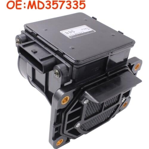 MD357335 For Mitsubishi Galant Lancer Car accessories Mass Air Flow Meter Sensor E5T05471 E5T05471 MD172455 PW550459 Autoparts