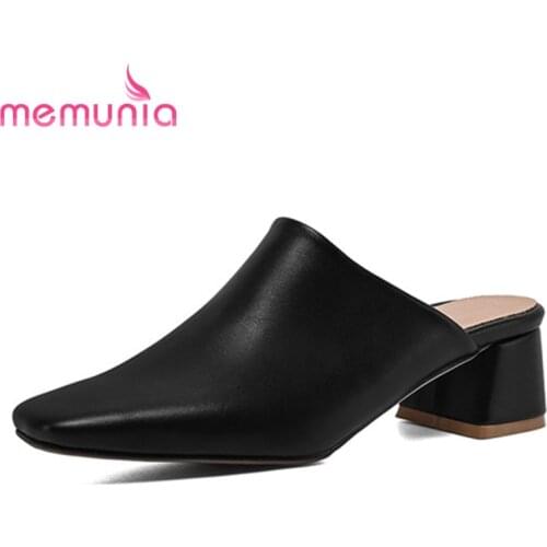 Женские шлепанцы MEMUNIA China At AliExpress