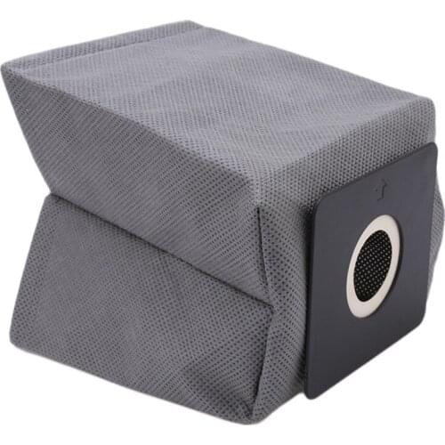 1PC 11x10cm Practical Vacuum Cleaner Bag Clean Accessories Non Woven Filter Dust Bags Cleaner Filter Storage Bag