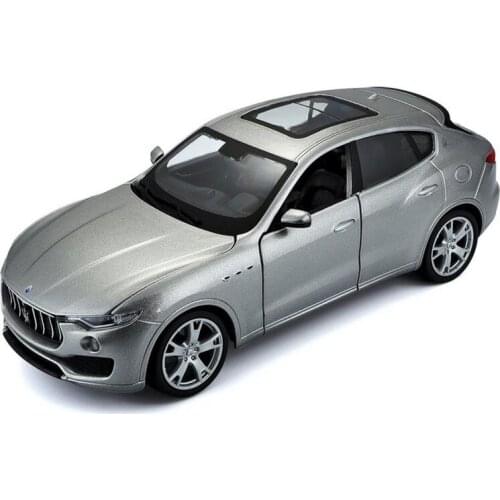 Bburago 1:24 Maserati Levante Model Car