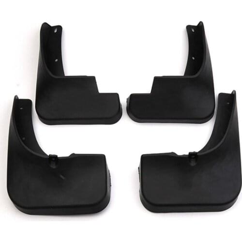 2 models Mud flaps set for Chinese SAIC G10 2017-2018 people mover MAXUS LDV 2.0 SAICMOTOR AUTO CAR parts