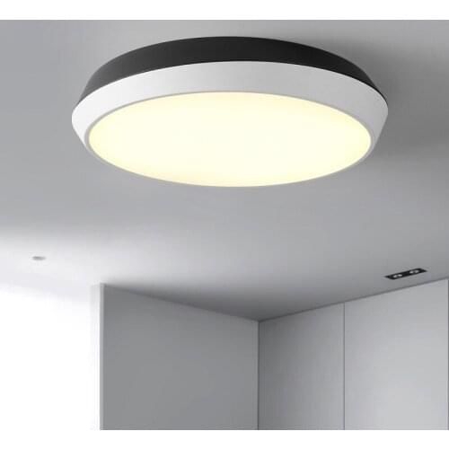 Nordic led modern led led ceiling light lamparas de techo ceiling light led ceiling lights dining room living room bedroom