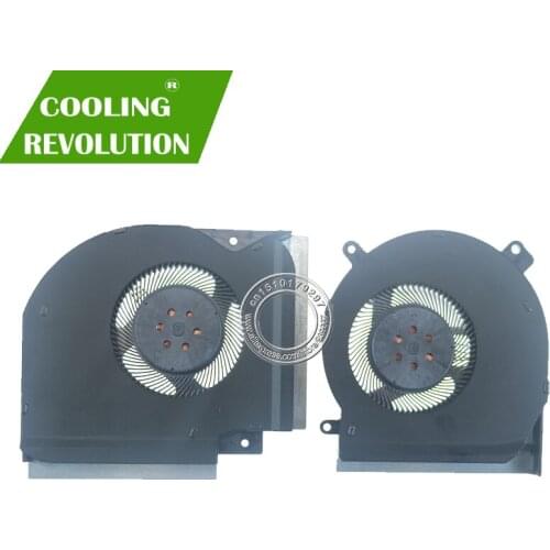 New ORG Laptop CPU/GPU Cooling Fan For Asus ROG Strix SCAR II GL504 GL504G GL504GS GL504GM S5C S5CS S5CM S5CM8750 FK7T FK7U 12V