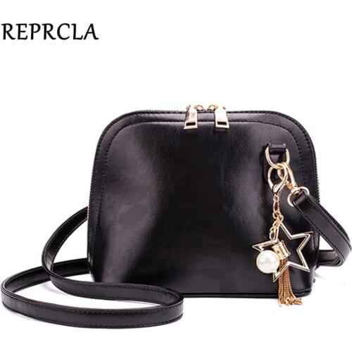 REPRCLA Women's Black Bags