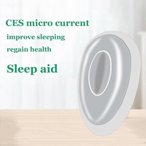 Hand held sleeping aid Holding hands to help sleep Micro-current sleep stimulate Health massage Home outdoor portable Sleep aid