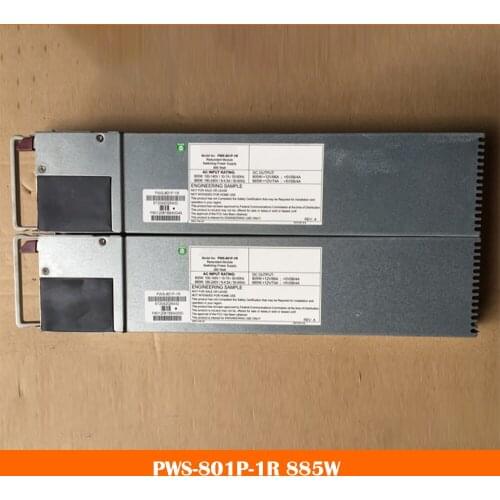 Server power supply for PWS-801P-1R 885W fully tested