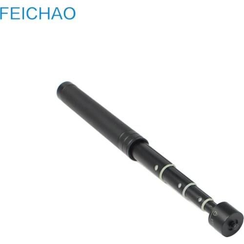 Foldable Selfie Stick Tripod Mount Handheld Extension Pole Rod Max to 730mm for for DJI OSMO Mobile 2 /3 Gimbal Accessories