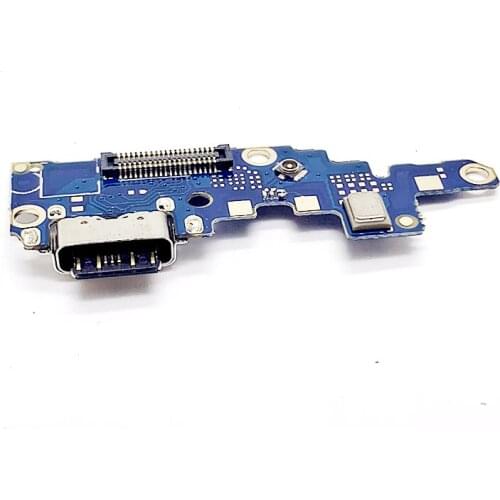 USB Charging Dock Flex Cable For Nokia X6/ 6.1 Plus TA-1099/1103 USB Charging Port Board Plug Replacement Parts