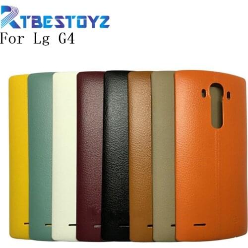 Battery Back Cover Housing Case Door Rear Cover+NFC For LG G4 H815 H810 H811 LS991 US991 VS986 Housing Case For LG G4