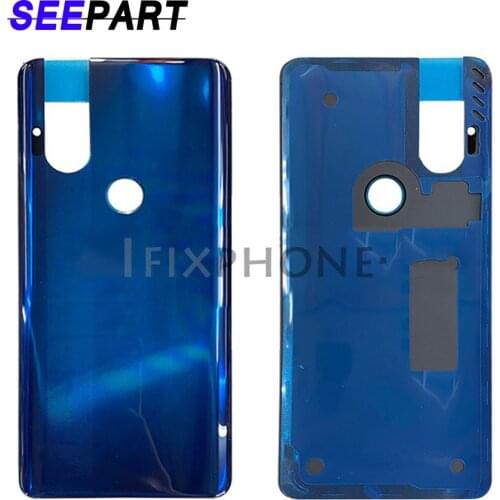 For Motorola One Hyper Back Battery Cover Housing Rear cover For Motorola One Hyper