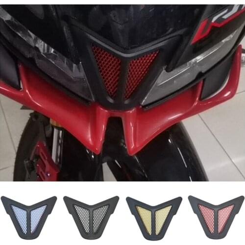 Motorbike For Yamaha YZFR15 YZF R15 V3 2017 2018 2019 2020 Air Intake Guard Cover Dust Protection