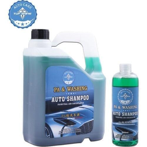 1:50 Dilution Car Wash Soap Cleaner Automotive Shampoo Stain Remover Foam Car Wash Detailing