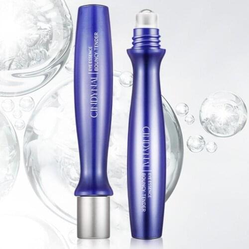 15ml Anti Eye Cream With Bead Remove Dark Circles Eye Care Moisturizing Against Puffiness Eye Gel Skin Care