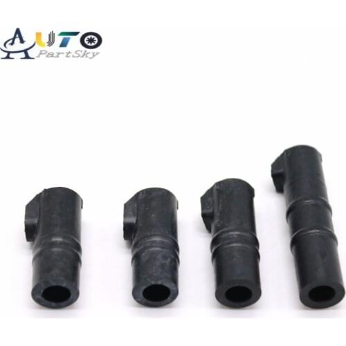 4PCS For BMW 6HP19 6HP21 Valve Body to case Sleeve Seal kit Mechatronic Kit 24107536341 24107536340 24107536339