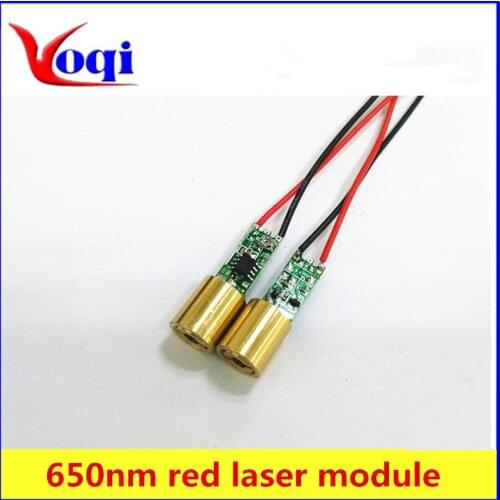 650nm red laser module stage light laser tube positioner high power laser head