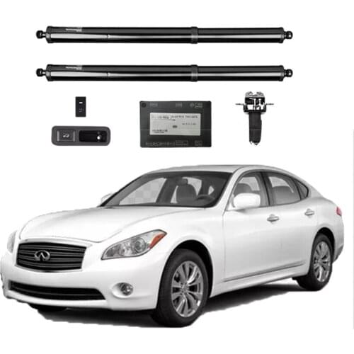 Automatic Car Trunk liftgate Power Tailgate For Infiniti M37 2016+ Kick Foot Sensor