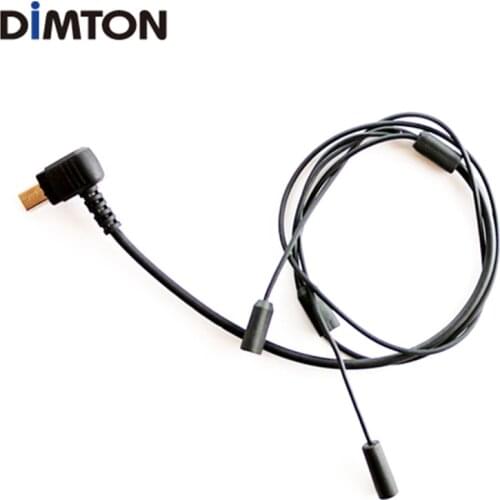 BlueRider M1/M1-S EVO Bluetooth Motorcycle Headset - Main Cable of Communication System Accessories Kit