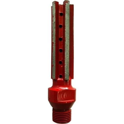 D23mm CNC Finger Bit with Straight Teeth