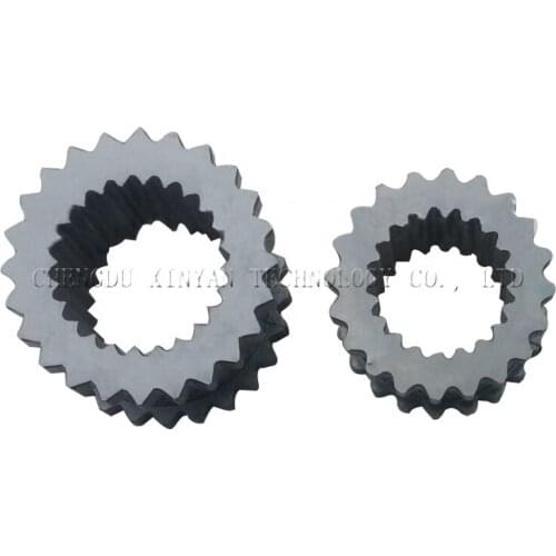 Hot sale air compressor Rubber coupling element 2903101601 for Atlas copco