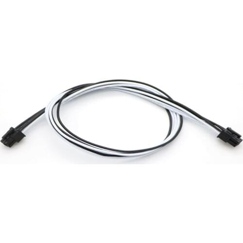 UL1007 16AWG PCI-E 6Pin Male to Male Power Supply Cable for GPU Video Card ETH Ethereum Mining