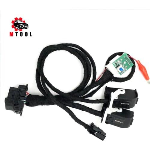 Test Platform Cables For BMW FEM & BDC