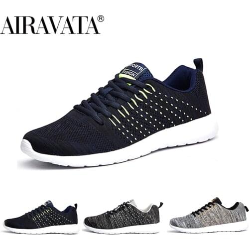 Newbeads Mens Lace Up Casual Shoes Sneakers Sports Travel Youth Comfortable Flats Non-Slip Running Shoes For Mens Large Size