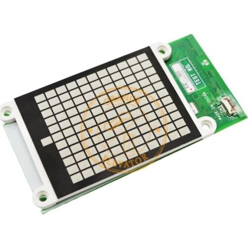 Elevator display board LED-500R