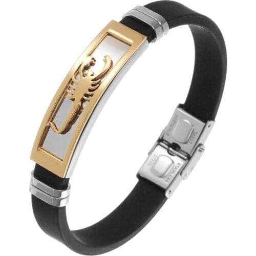 Linsoir Beads Jewelry For Men