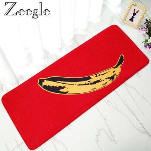 Cartoon Outdoor Mat Doormat Non-Slip Kitchen Carpet Bath Mat Home Entrance Floor Mat Hallway Area Rugs Kitchen Non-Slip Mat